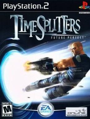 TimeSplitters_Future_Perfect Timesplitters Future Perfect (PS2)