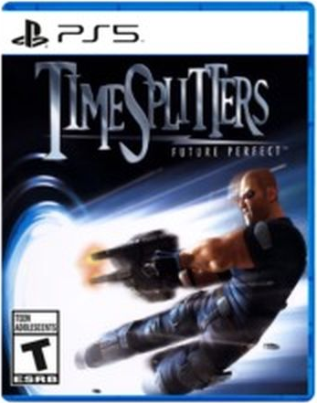 Timesplitters Future Perfect (PS5)