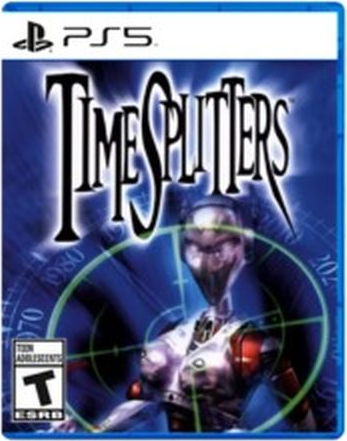 TimeSplitters_PS5 Timesplitters (PS5)