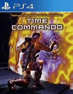 Time Commando (PS4)