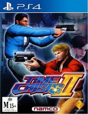 Time Crisis 2 (PS4)