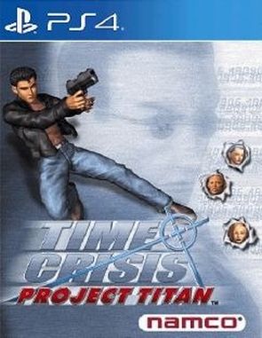 Time Crisis Project Titan (PS4)