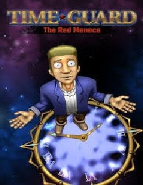 Time_Guard_The_Red_Menace Time Guard: The Red Menace (PC)
