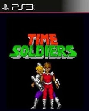 Time Soldiers (PS3)