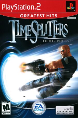 TimeSplitters Future Perfect (PS2)