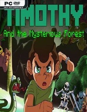 Timothy and The Mysterious Forest (PC)