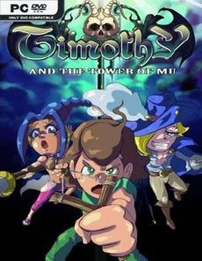 Timothy and the Tower of Mu (PC)