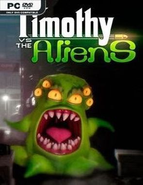 Timothy vs. the Aliens (PC)