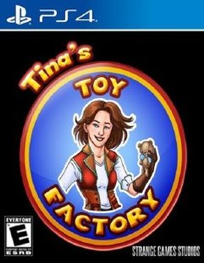 Tinas Toy Factory (PS4)