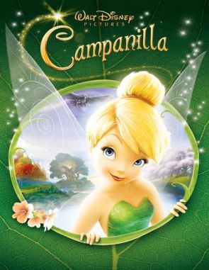 Tinker Bell (2008) (Películas)