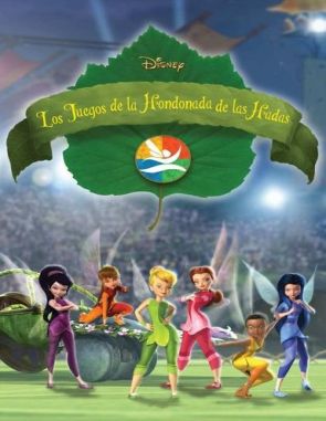 Tinker Bell: Los juegos de la Tierra de las Hadas (2011) (Películas)