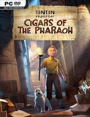 Tintin Reporter: Cigars of the Pharaoh (PC)