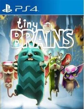 Tiny Brains (PS4)