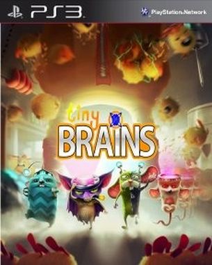 Tiny Brains (PS3)