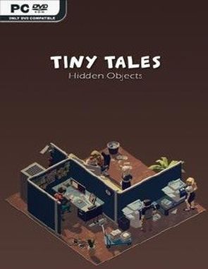 Tiny Tales: Hidden Objects (PC)