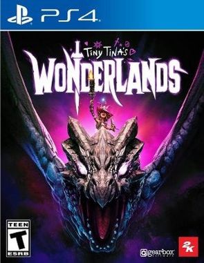 Tiny Tinas Wonderlan (PS4)