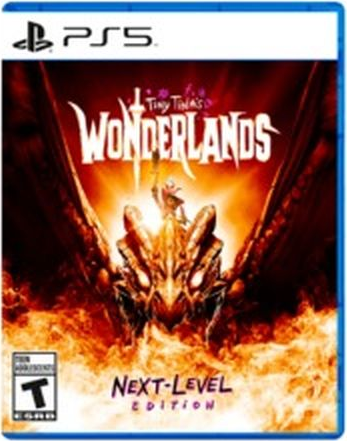 Tiny Tinas Wonderlands Edicion Siguiente Nivel (PS5)