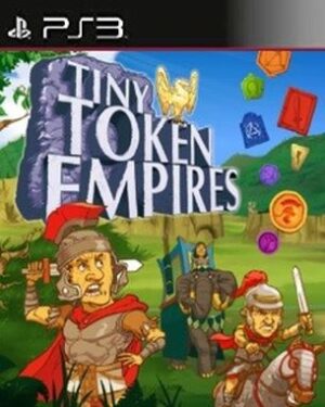 Tiny Token Empires (PS3)