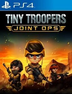 Tiny Troopers Joint Ops (PS4)