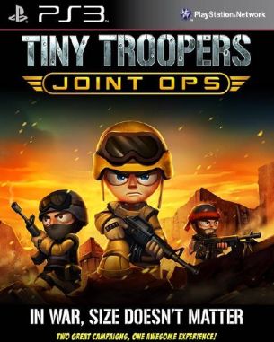 Tiny Troopers Joint Ops (PS3)