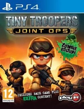Tiny Troopers Joint Ops Zombie Edition (PS4)