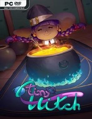 Tiny Witch (PC)