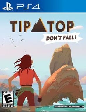 Tip Top Dont Fall (PS4)