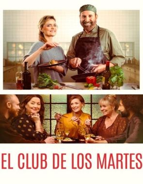El club del martes (2022) (Películas)