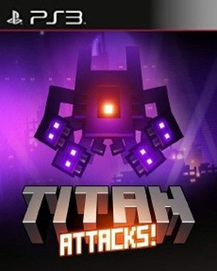 Titan Attacks (PS3)