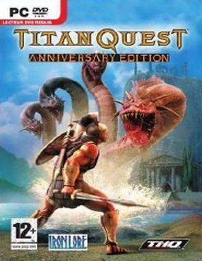 Titan Quest Anniversary Edition (PC)