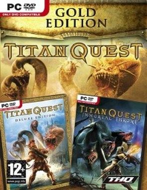Titan Quest: Gold Edition (PC)
