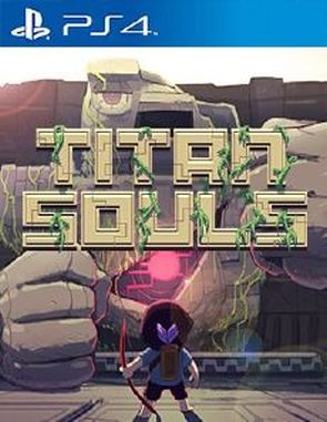 Titan_Souls Titan Souls (PS4)