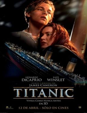Titanic (1997) (Películas)