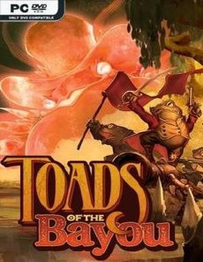 Toads of the Bayou (PC)