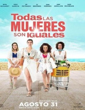 Todas las mujeres son iguales (2023) (Películas)