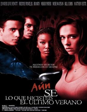 Todavia_se_lo_que_hicieron_el_verano_pasado Todavía sé lo que hicieron el verano pasado (1998) (Películas)