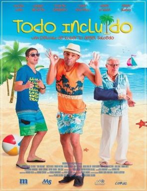 Todo incluido (2019) (Películas)