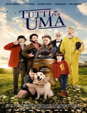 Todos para Uma (2021) (Películas)