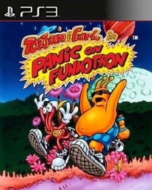 ToeJam_and_Earl_Panic_On_Funkotron_PSN Toejam and Earl Panic on Funkotron (PS3)