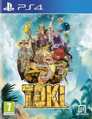 Toki Toki (PS4)