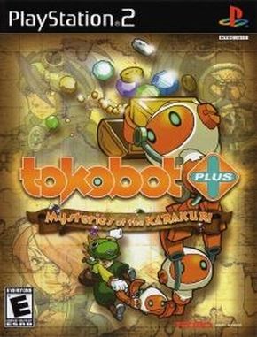 Tokobot_Plus_Mysteries_of_The_Karakuri Tokobot Plus Mysteries of the Karakuri (PS2)