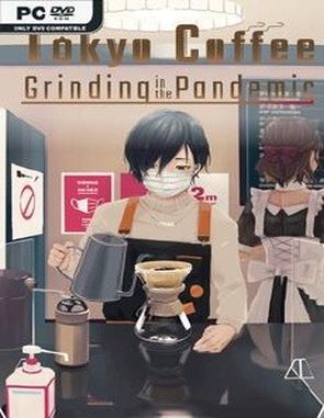 Tokyo_Coffee_Grinding_in_the_Pandemic Tokyo Coffee: Grinding in the Pandemic (PC)
