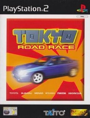 Tokyo_Road_Race Tokyo Road Race (PS2)