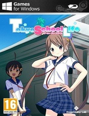 Tokyo_School_Life Tokyo School Life (PC)