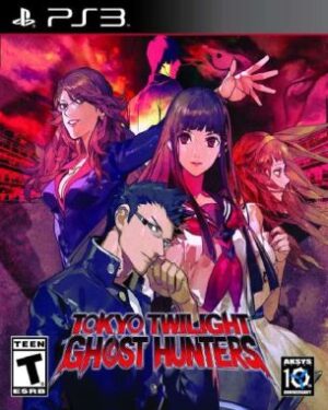 Tokyo_Twilight_Ghost_Hunters Tokyo Twilight Ghost Hunters (PS3)