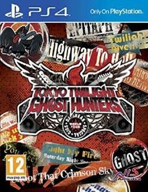 Tokyo Twilight Ghost Hunters Daybreak Special Gigs (PS4)