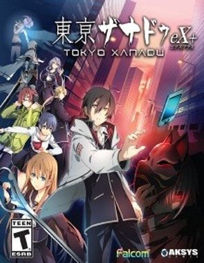 Tokyo Xanadu eX+ Plus (PC)