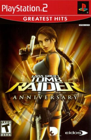 Tomb Raider Anniversary (PS2)