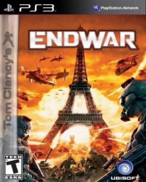 Tom_Clancys_EndWar Tom Clancys Endwar (PS3)