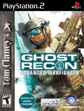 Tom_Clancys_Ghost_Recon_Advanced_Warfighter Tom Clancys Ghost Recon Advanced Warfighter (PS2)